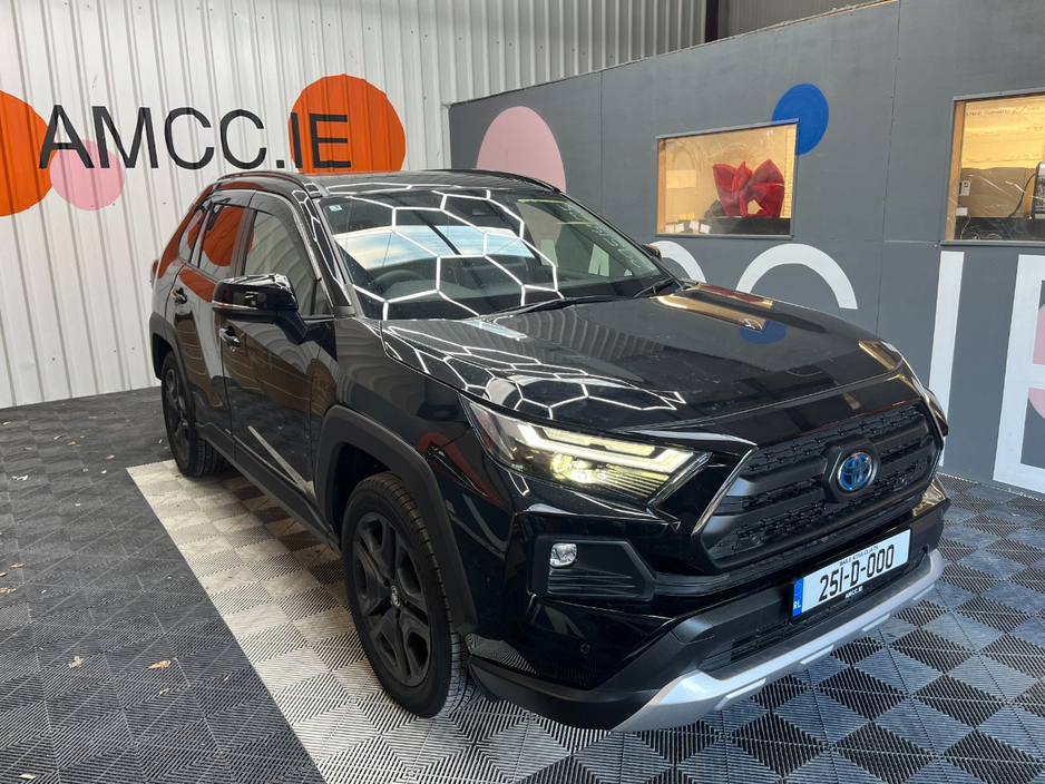Used Toyota RAV4 2025 in Dublin