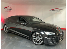 2021 Audi A5 2.0L Diesel For Sale Images