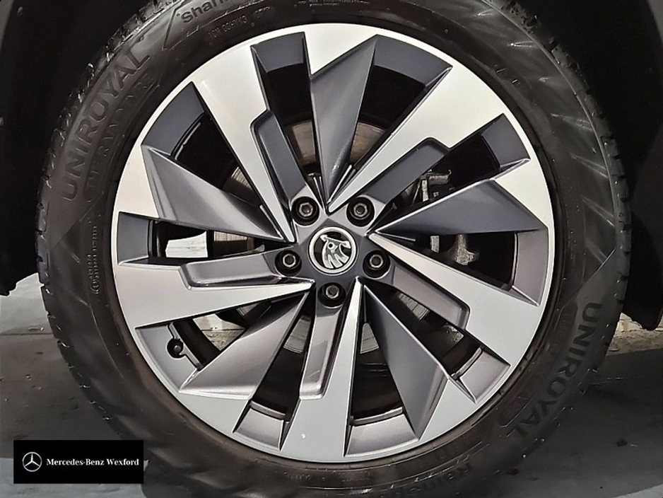 2024 Skoda Kodiaq 2L Diesel For Sale Images