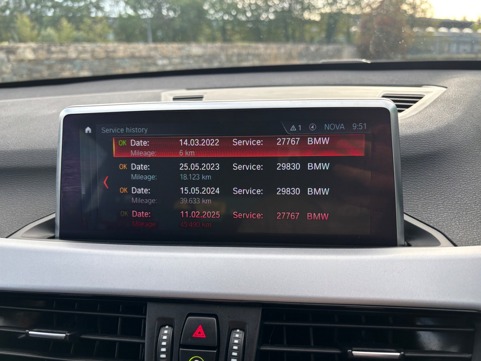 2022 BMW X1 2L Diesel For Sale Images