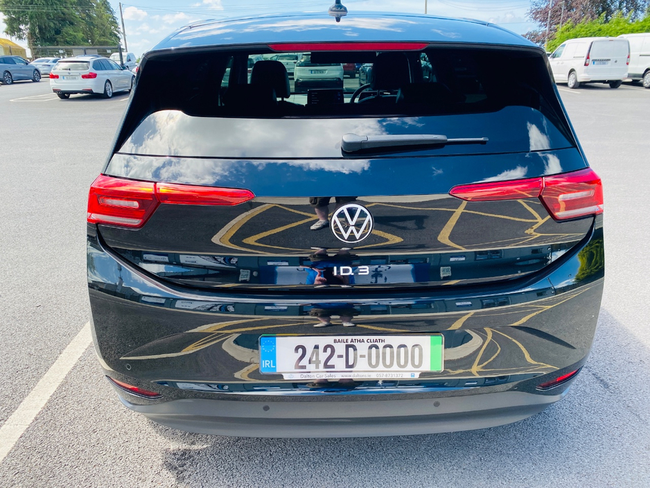 2024 Volkswagen ID.3 0L Electric For Sale Images