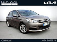 2017 Citroen C4