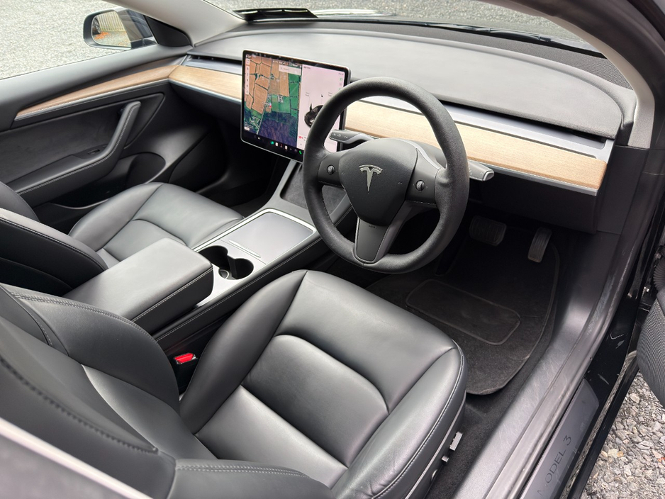 2021 Tesla Model 3 0L Electric For Sale Images