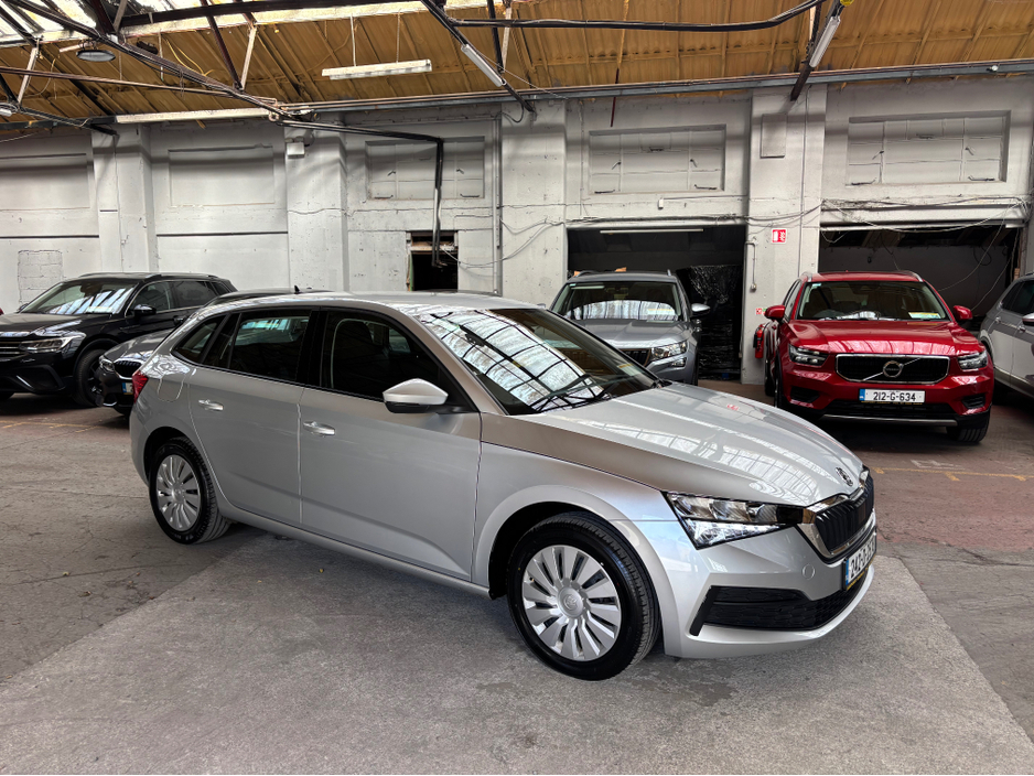 2024 Skoda Scala