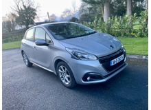 Peugeot 208 ACTIVE 1.2 82 4DR