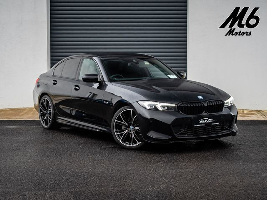 Used BMW 3 Series 2023 in Galway