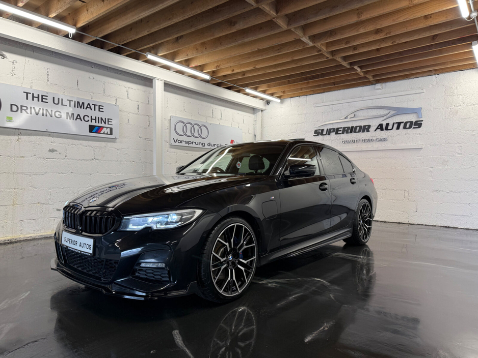 2020 BMW 3 Series 2L Petrol Hybrid For Sale Images