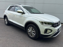 2022 Volkswagen T-Roc 2L Diesel For Sale Images