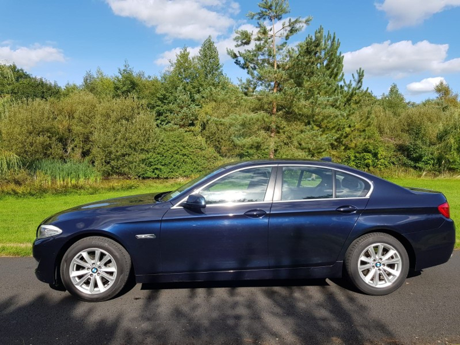 BMW 5 Series BMW
