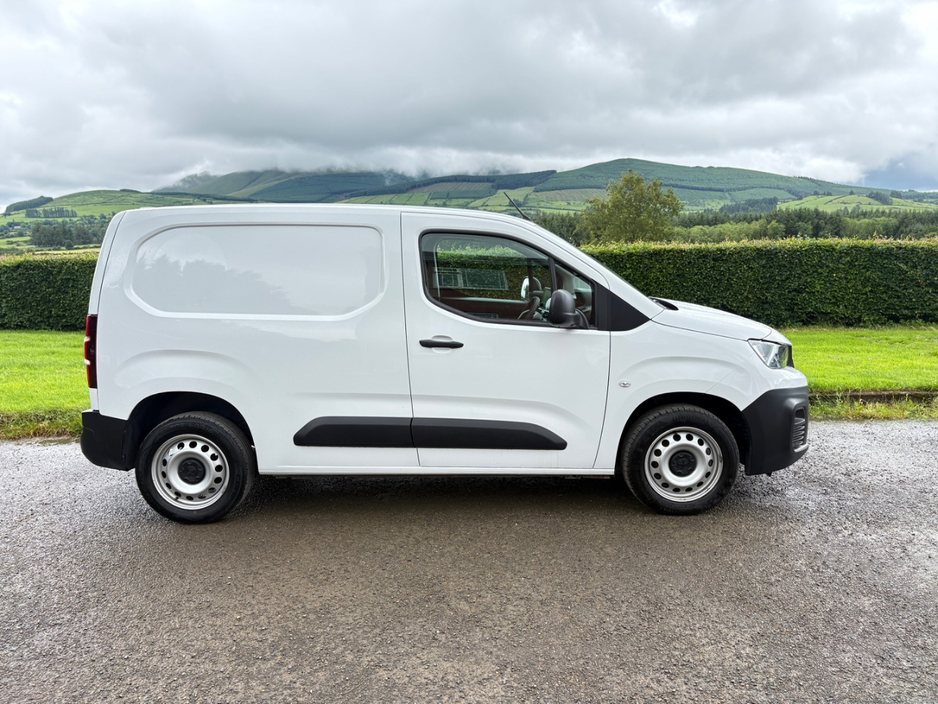 2023 Peugeot Partner For Sale Images