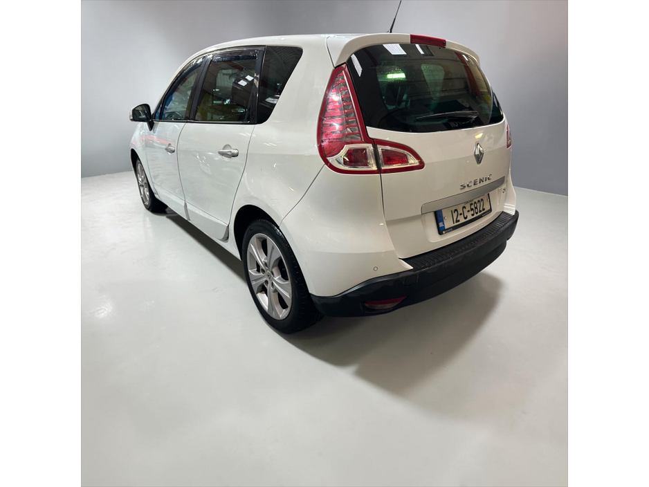 2012 Renault Scenic 1.5L Diesel For Sale Images