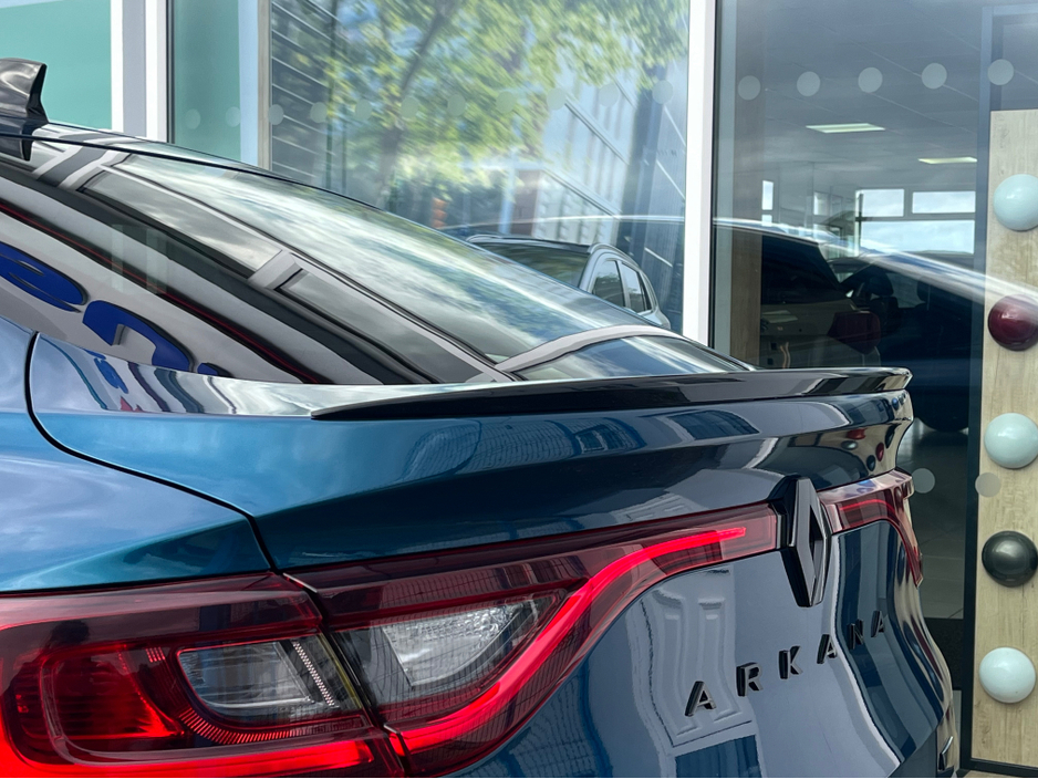2023 Renault Arkana 1.6L Hybrid For Sale Images