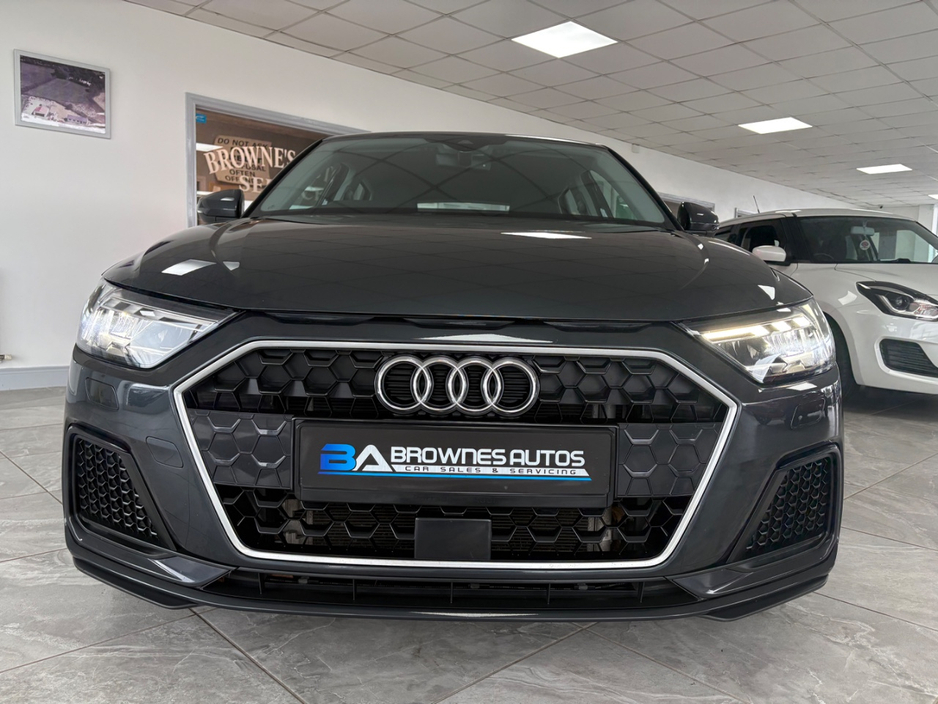 2023 Audi A1 1L Petrol For Sale Images