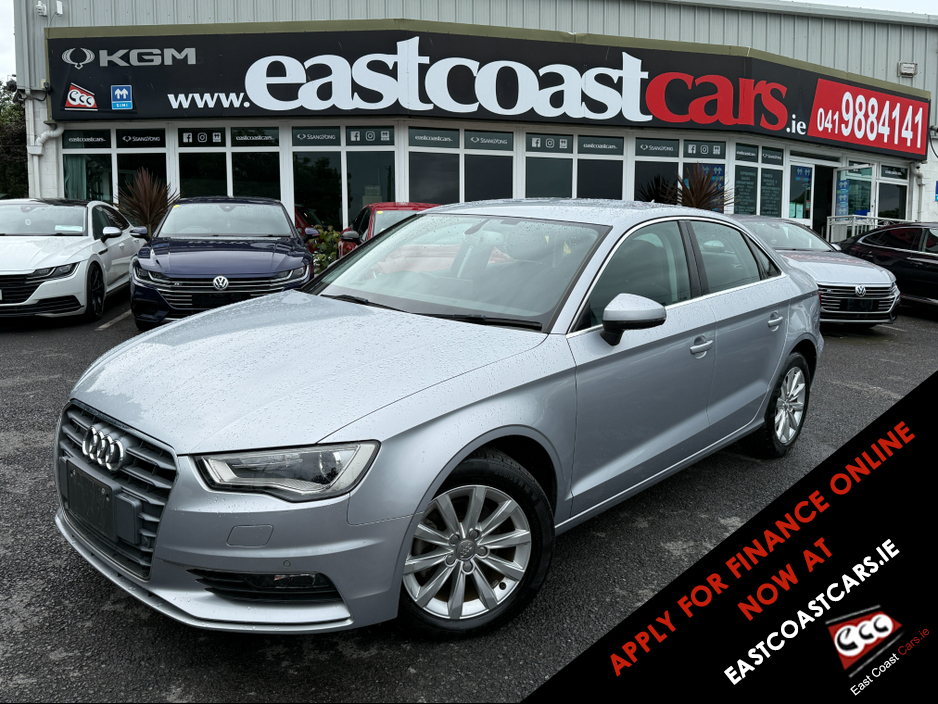 Used Audi A3 2015 in Meath