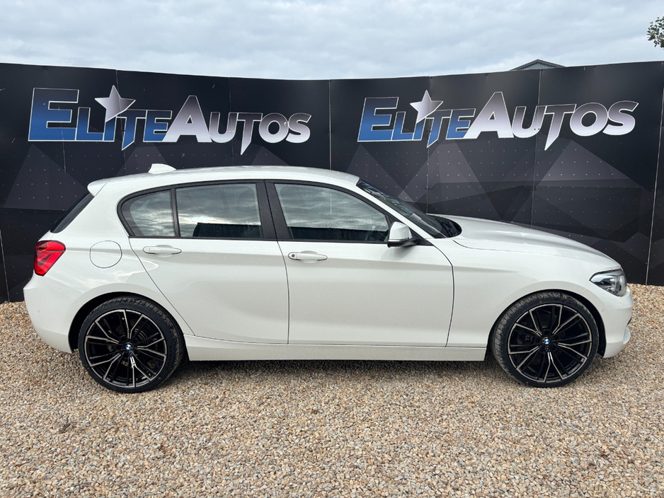 2018 BMW 1 Series 1.5L Petrol For Sale Images
