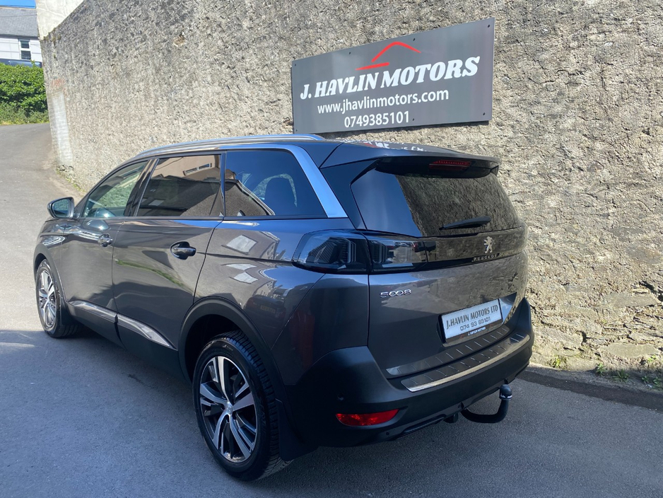 2021 Peugeot 5008 1.5L Diesel For Sale Images