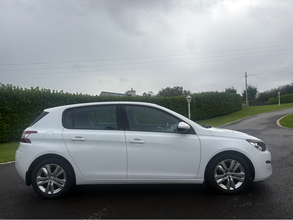2016 Peugeot 308 1.6L Diesel For Sale Images