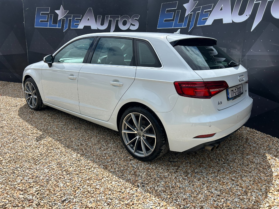 2017 Audi A3 1.4L Petrol For Sale Images