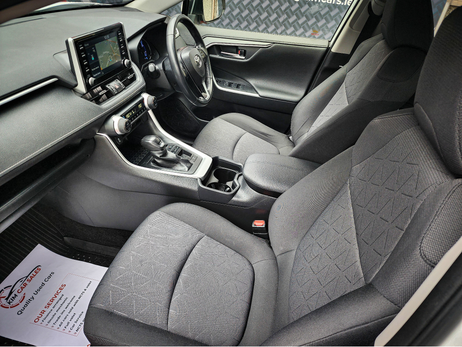 2019 Toyota Rav4 2.5L Hybrid For Sale Images