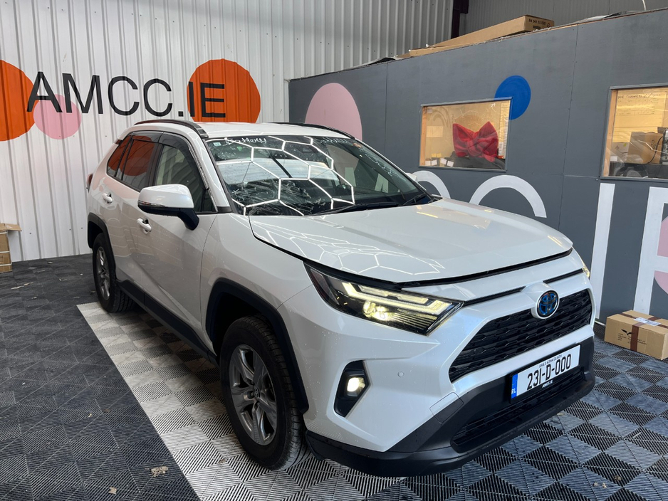 Used Toyota RAV4 2023 in Dublin