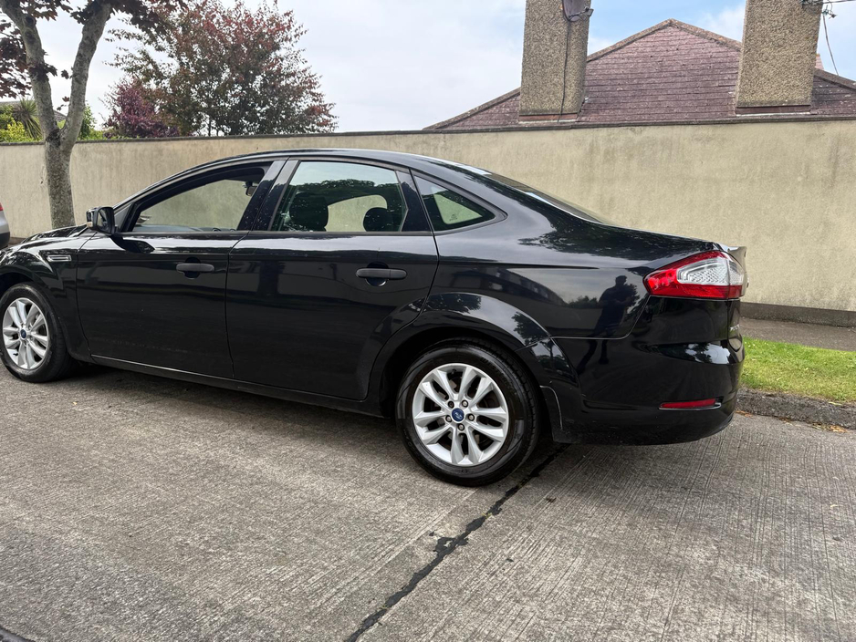 2013 Ford Mondeo 1.6L Diesel For Sale Images