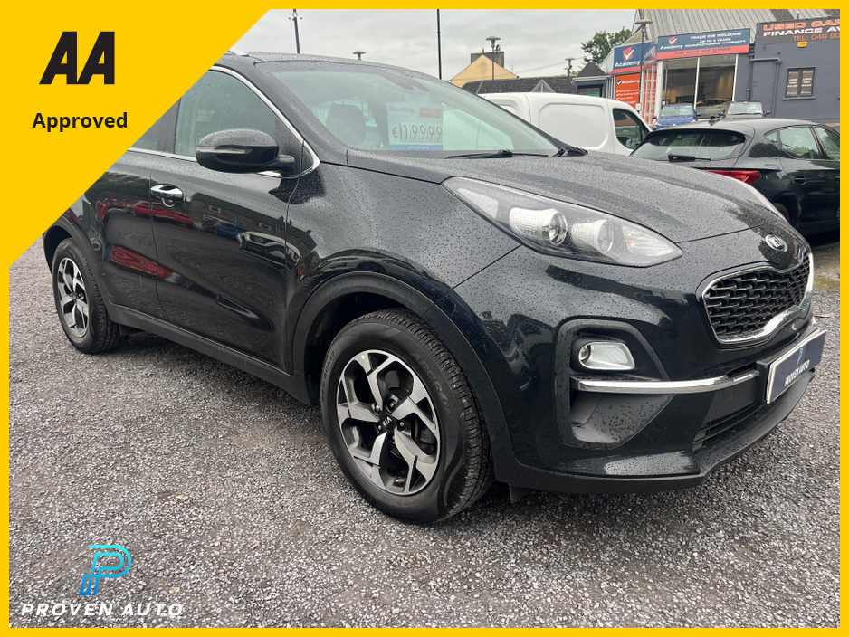 2021 Kia Sportage For Sale Images