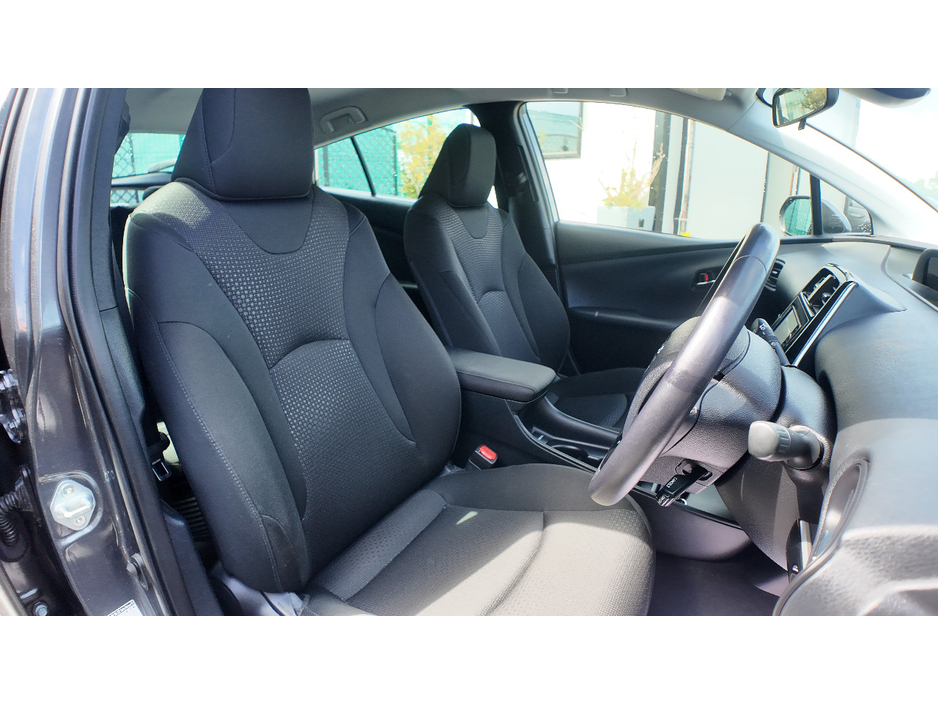 2020 Toyota Prius 1.8L Petrol Hybrid For Sale Images