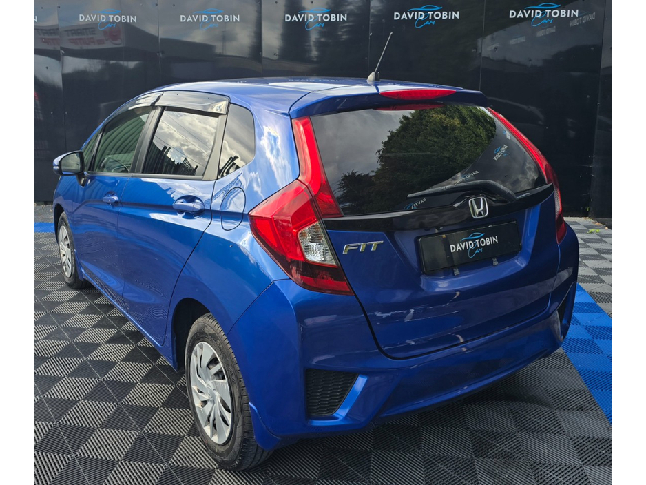 Honda Fit 1.3 PETROL AUTO — thumbnail 10