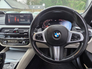 2020 BMW 5 SERIES 520d M Sport Auto