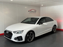 2020 AUDI A4 S LINE 35 TDI EDITION BLACK