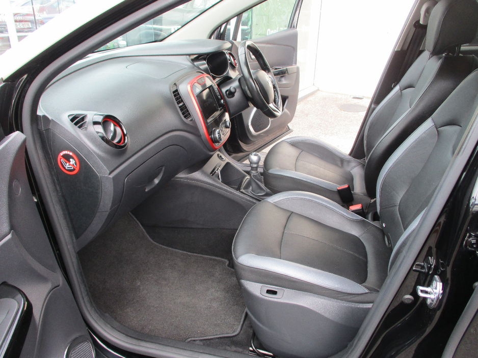 2017 Renault Captur 1.5L Diesel For Sale Images