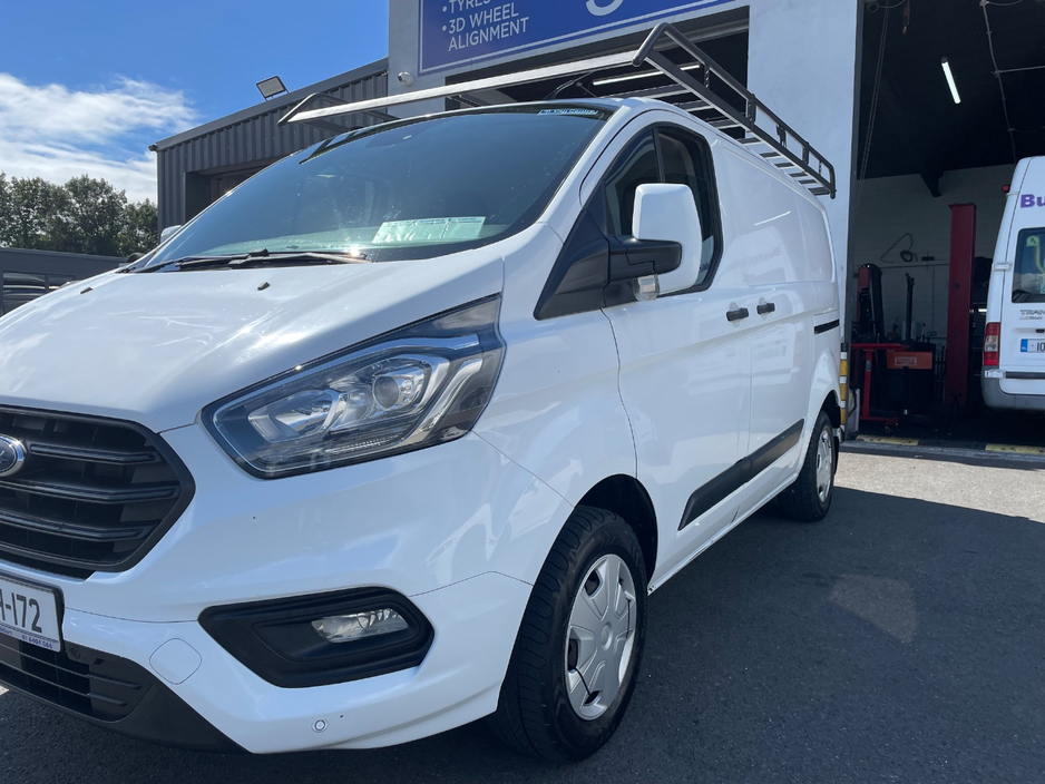 2019 Ford Transit Custom 2L Diesel For Sale Images