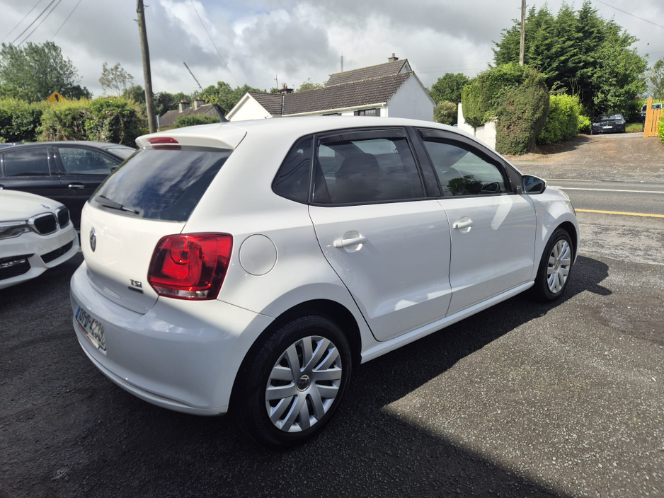 2013 Volkswagen Polo 1.2L Petrol For Sale Images