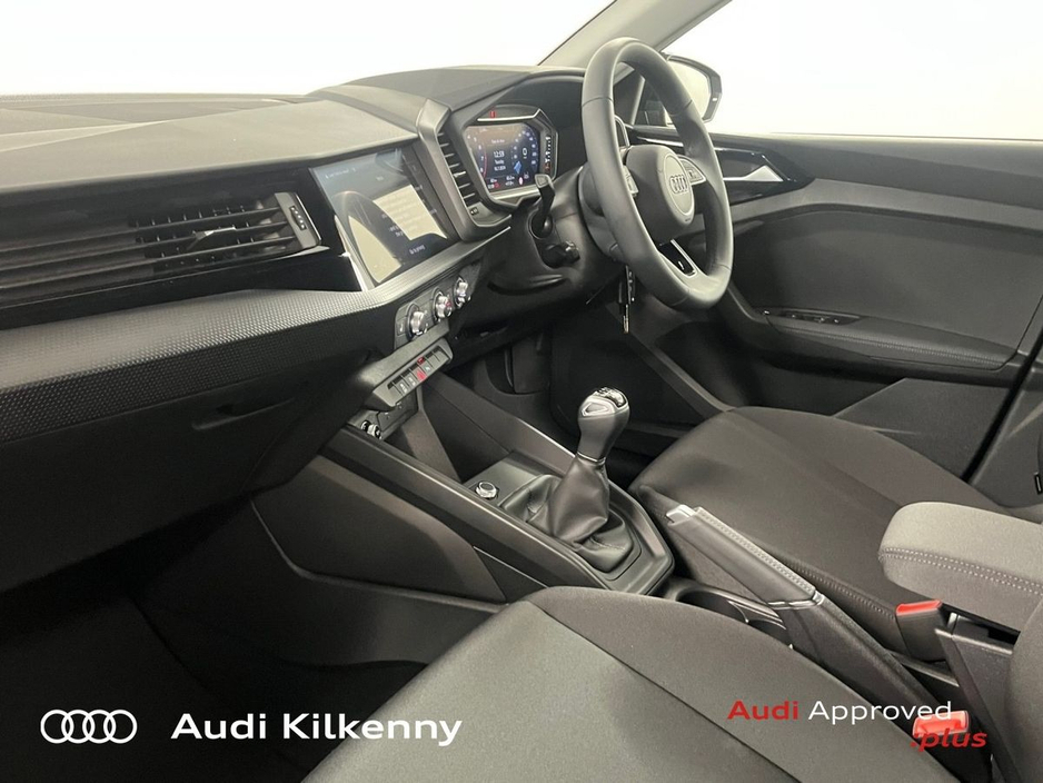 Audi A1 SE 30 TFSI 4 Door Hatch with Comfort Pack "Price Includes €2,000 Scrappage" — thumbnail 11