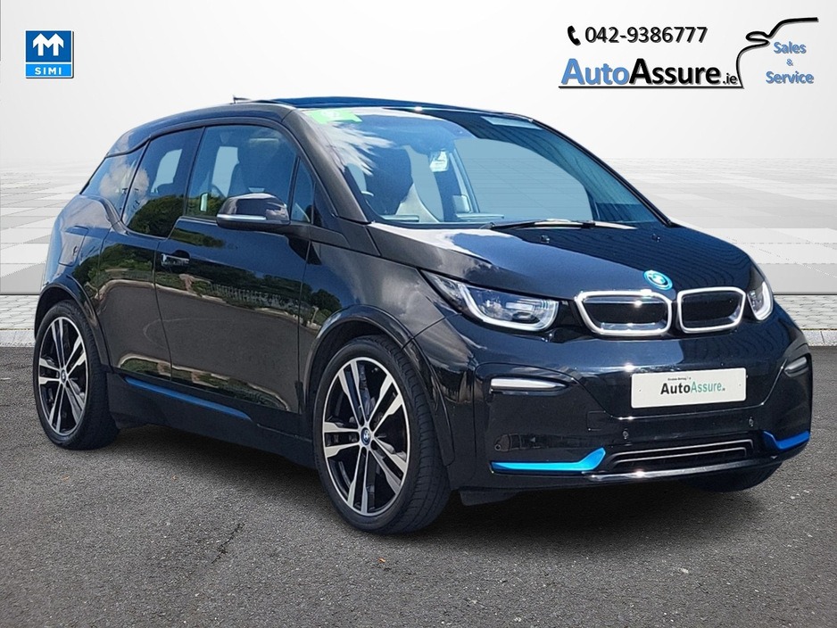 2022 BMW i3