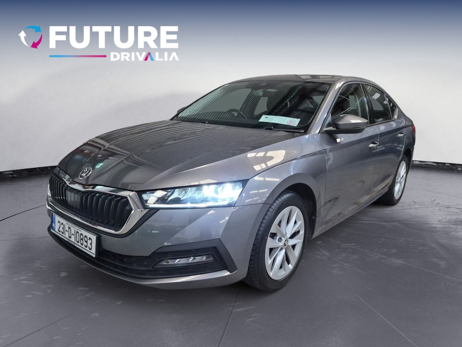 Skoda Octavia AMBITION 2.0 TDI Auto 115