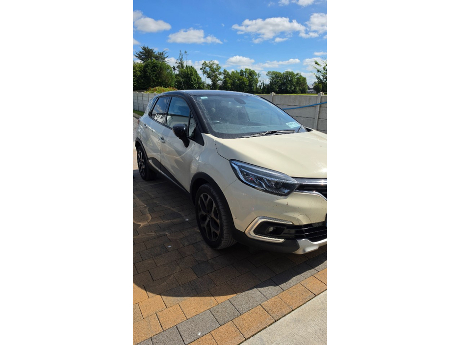 2019 Renault Captur