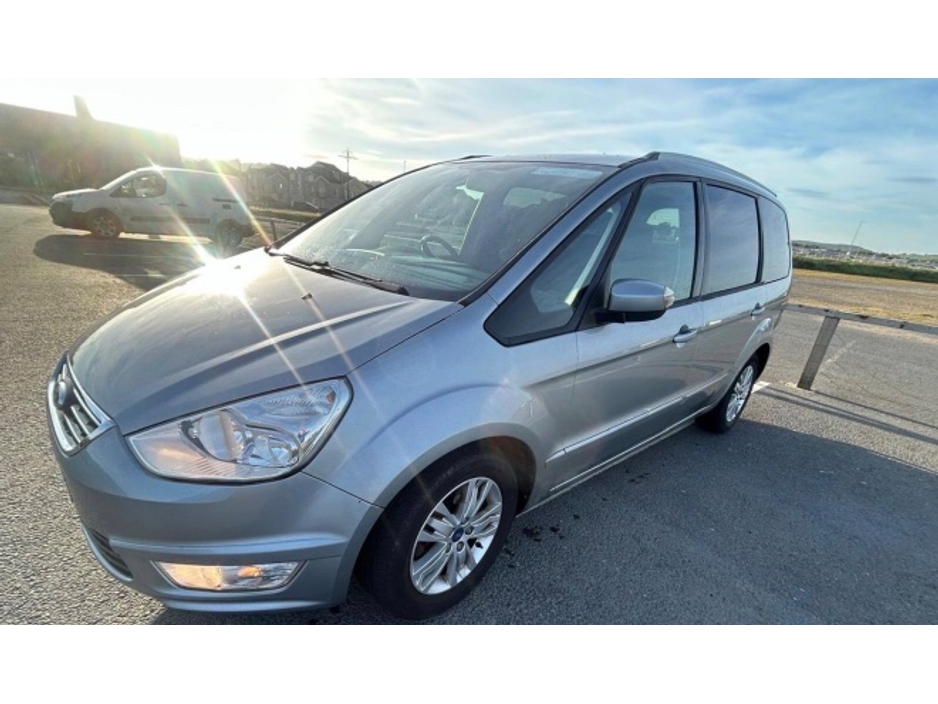 2014 Ford Galaxy
