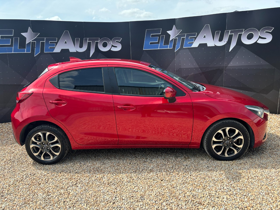 2016 Mazda Demio 1.5L Diesel For Sale Images