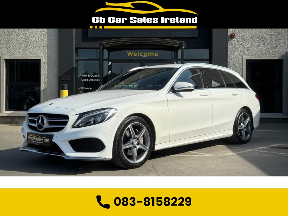 2017 Mercedes-Benz C Class 2.1L Diesel For Sale Images