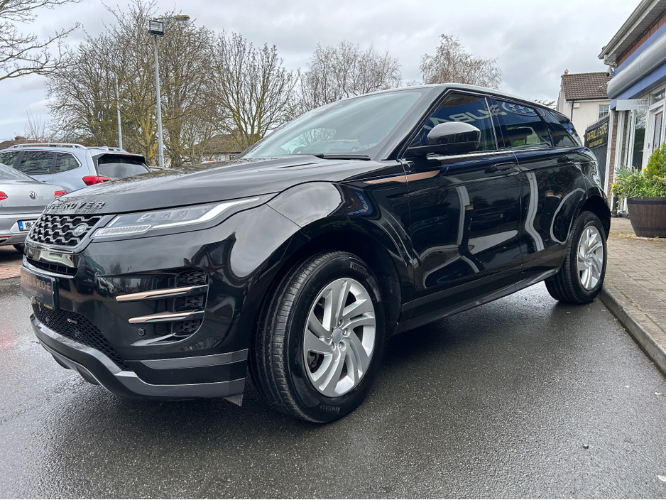 2022 Land Rover Range Rover Evoque 1.5L Petrol Plug-in Hybrid For Sale Images