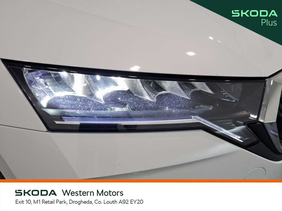 Skoda Octavia Selection + 1.5TSI 115HP — thumbnail 20