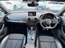 2018 AUDI A3 S-LINE - 1.4 PETROL - AUTO - 12M WARRANTY - CAR: 1333