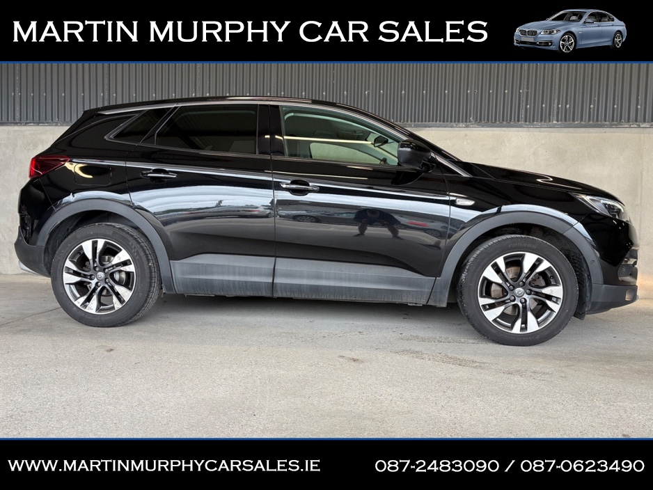 2018 Opel Grandland X 1.6L Diesel For Sale Images