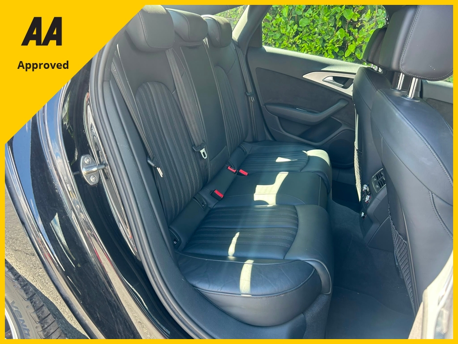 2018 Audi A6 2L Diesel For Sale Images