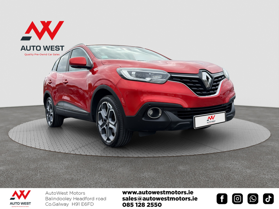 2018 Renault Kadjar