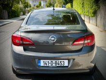 2014 Opel Astra 1.7L Diesel For Sale Images