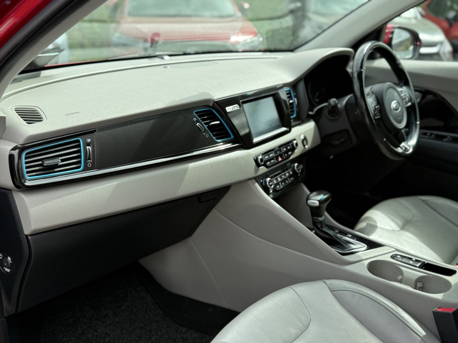 2019 Kia Niro 1.6L Petrol Plug-in Hybrid For Sale Images