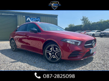 2021 Mercedes-Benz A Class 1.3L Petrol Plug-in Hybrid For Sale Images