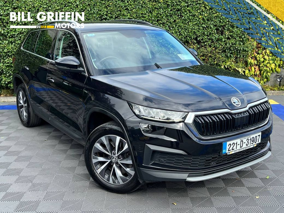 2022 Skoda Kodiaq